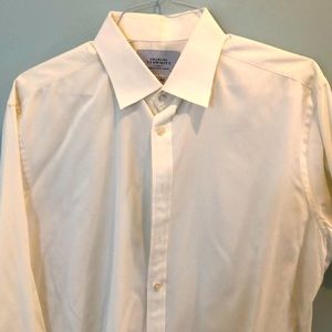 Charles Tyrwhitt cotton slim fit